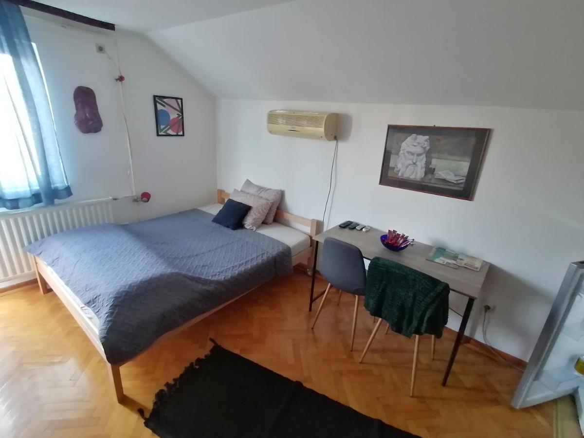 Mansarda Kraljevo Apartment Екстериор снимка
